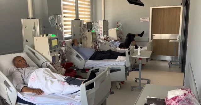 Tunceli de sağlık hizmetlerine erişim kolaylaşıyor Ovacık Devlet Hastanesinde diyaliz ünitesi hizmete açıldı Tunceli Haberleri Habertürk Yerel Haberler