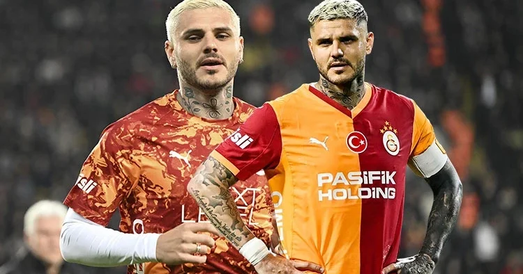 Galatasaray, Icardi yerine geliyor! Hedef 21 lik golcü