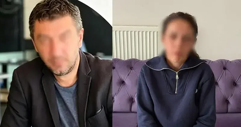 Elektronik kelepçeli takip ve tehdit davasında eski eşe 4 yıl hapis ve tahliye