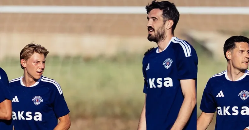 Kasımpaşa ile Batman Petrolspor yenişemedi!