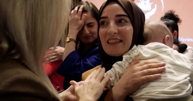 Koruyucu aile olduğu etkinlik hayatının dönüm noktası oldu; kendi mucizesi için ameliyata girdi Yeniden Antalya Haberleri Habertürk Yerel Haberler