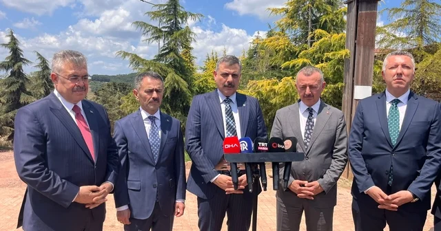 Bakan Çiftçi: Sahipsiz sokak hayvanlarının yüzde 92,35 i barınaklarda muhafaza ediliyor Kocaeli Haberleri Habertürk Yerel Haberler