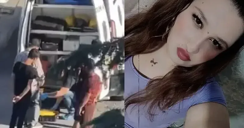 Beylikdüzü nde baygınlık geçiren kadın hastaneye götürülürken yolda öldü