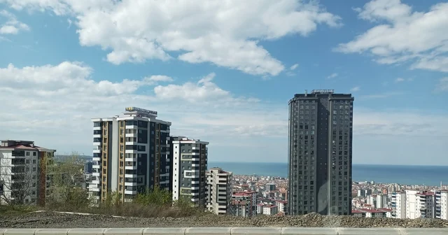 Samsun da konut satışları yüzde 10,9 arttı Samsun konut satışlarında Türkiye de 14., ipotekli satışlarda ise 13. oldu Samsun Haberleri Habertürk Yerel Haberler
