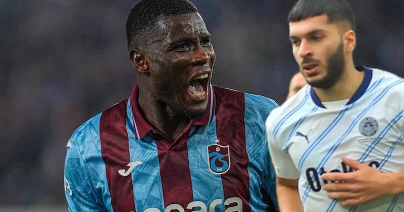 Fenerbahçe, Trabzonspor’un golcüsünü para artı takas formülüyle kadrosuna katmaya çalışıyor! Ver Onuachu’yu al Oğuz Aydın’ı Sözcü Gazetesi