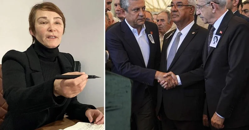 Annesini toprağa veren Aslı Baykal dan zehir zemberek paylaşım