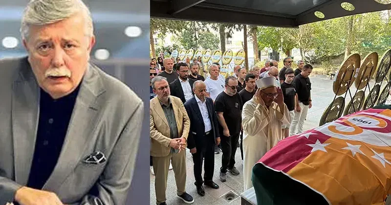 Aziz Üstel, İzmir de son yolculuğuna uğurlandı