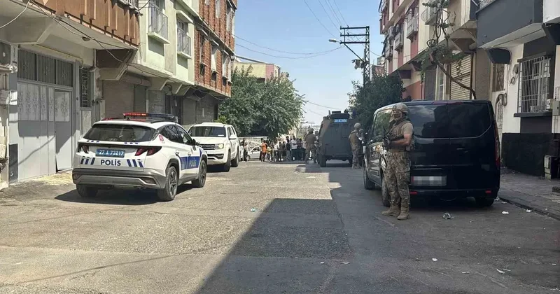 Polise mukavemet gösteren şahıs özel harekat operasyonu ile yakalandı