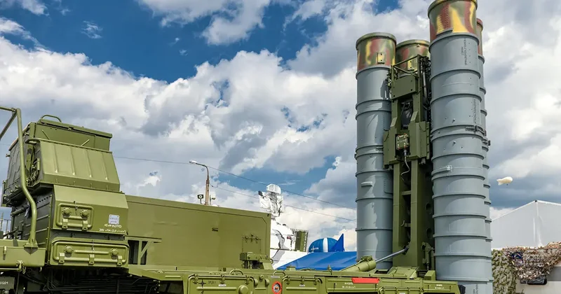 AK Parti den S 400 açıklaması! Ülke ismi verilmedi: Mutabakat sağlandı
