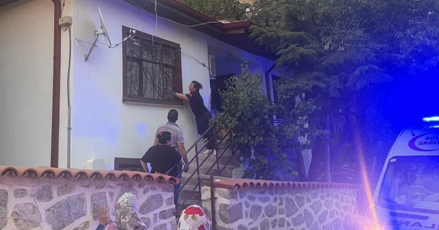 Sivrihisar da 3 gündür haber alınamayan kadının kızının yanına gittiği ortaya çıktı Eskişehir Haberleri Habertürk Yerel Haberler