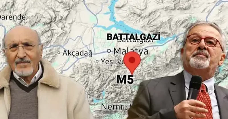 5’lik deprem sonrası uzmanlardan uyarı geldi: ‘M6’ya karşı hazırlıklı olmak gerek’