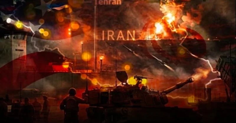 İran mutabakatı askıya aldı, ABD yığınağı artıyor! Sözcü Gazetesi