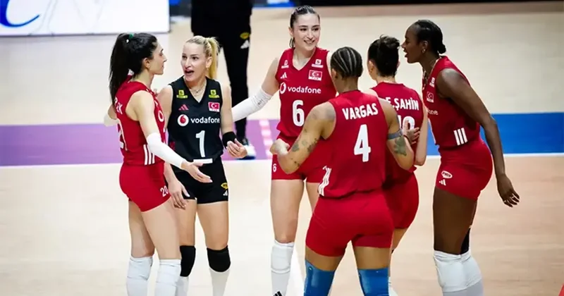 Filenin Sultanları nın VNL finalleri kadrosu belli oldu Voleybol Haberleri Spor
