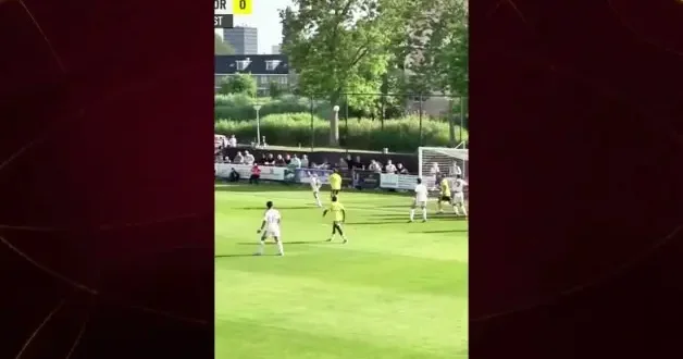 Beşiktaş tan gitti yeni takımında hat trick yaptı!