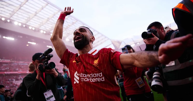 Beşiktaşlı taraftarlar Trossard’ın imza töreninde adını haykırdığı Mısırlı yıldıza kavuşuyor! Salah ateşi yandı Sözcü Gazetesi