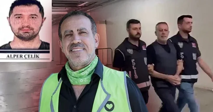Ahbap Derneği soruşturması Alper Çelik etkin pişmanlık kapsamında ifade verdi