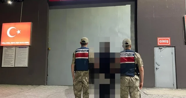 Siverek te 5 yıl kesinleşmiş hapis cezası bulunan şahıs yakalandı Şanlıurfa Haberleri Habertürk Yerel Haberler
