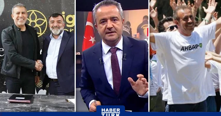 Habertürk Manşet 17 Temmuz 2026 ()