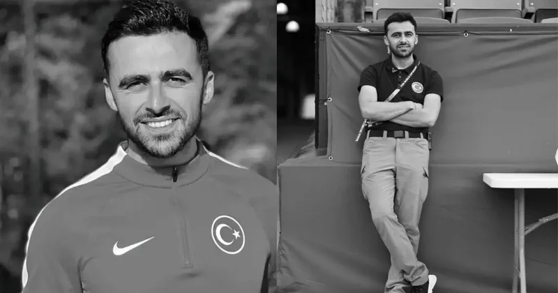 TFF nin acı günü! Ebubekir Uçar hayatını kaybetti