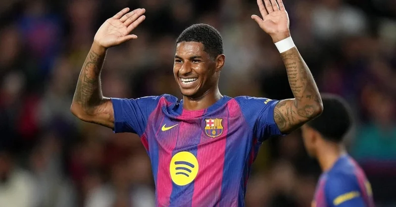 Menajer Gardi, devreye girdi ve Rashford’u Galatasaraylı yapmak için düğmeye bastı! Gel bakalım Aslan parçası Sözcü Gazetesi