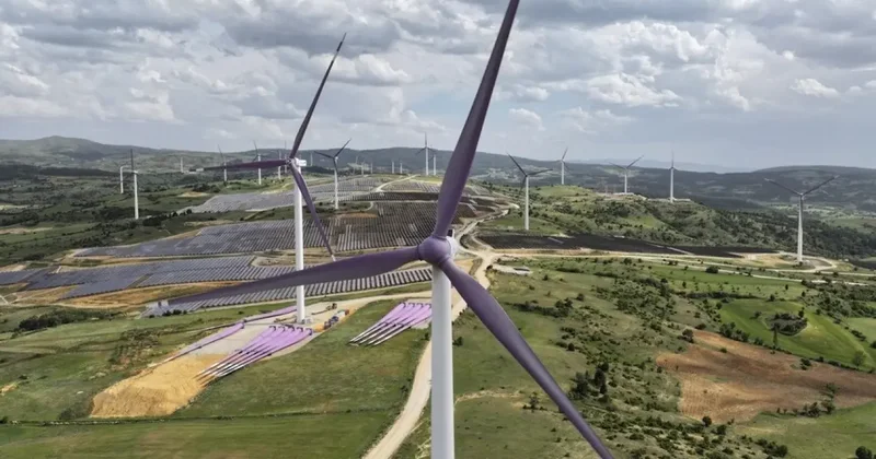 Türkiye nin elektrik kurulu gücündeki artışın yüzde 88 i yenilenebilir kaynaklardan geldi