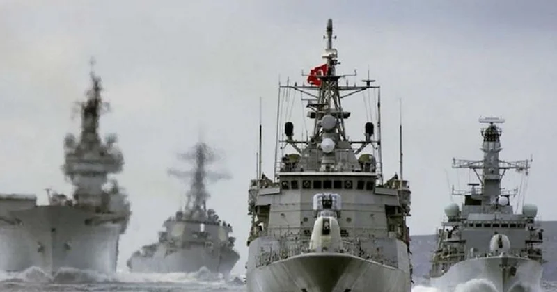 Ankara nın hamlesi Atina yı korkuttu: Yunan basını alev alev Sözcü Gazetesi