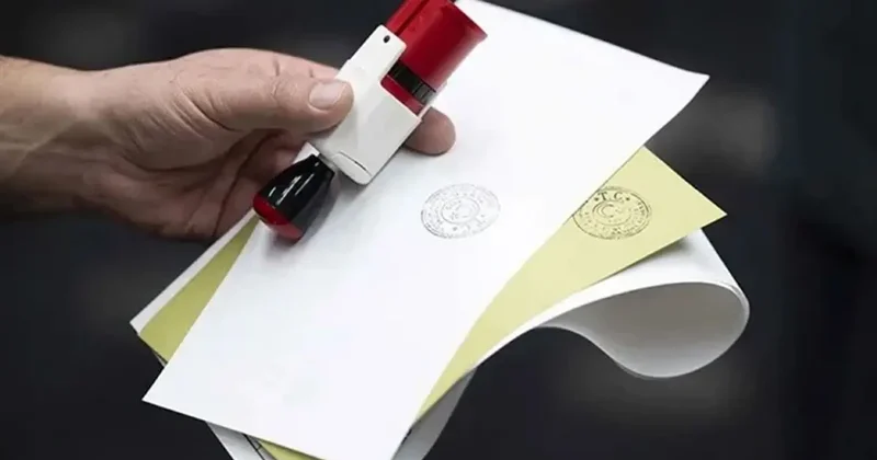Yeni seçim anketi yayınlandı! Fark iyice açıldı
