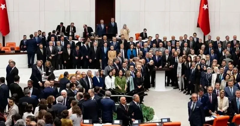 Çerçeve yasa Resmi Gazete’de yayımlanarak yürürlüğe girdi