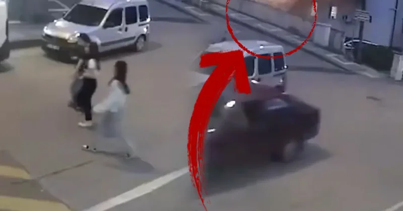Trabzon da kimliği belirsiz İHA alarmı! Emniyetin bahçesine düştü