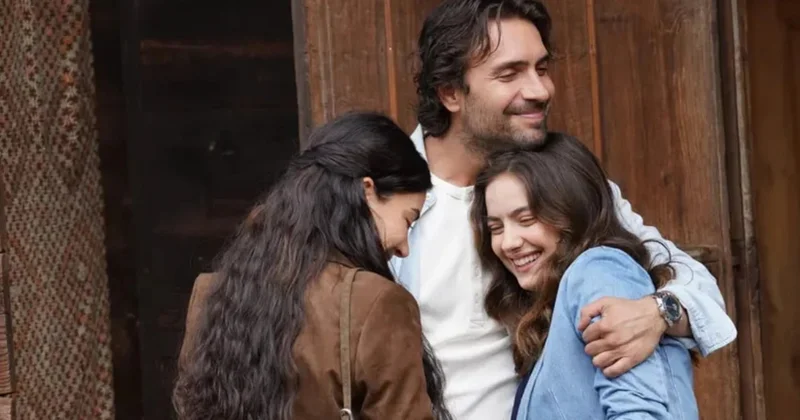 Taşacak Bu Deniz’den ayrılmıştı! Onur Dilber’in yeni dizisi belli oldu Sözcü Gazetesi