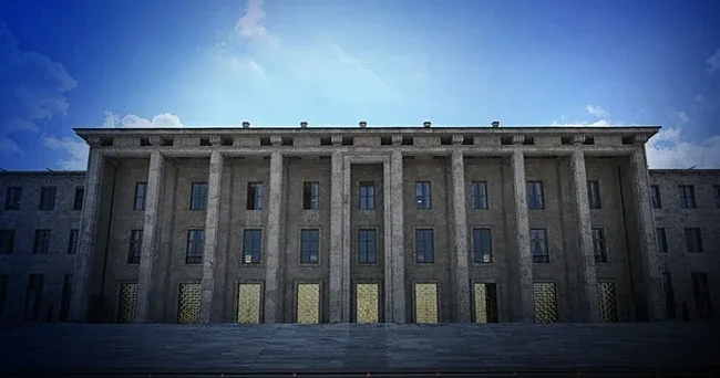 TBMM Başkanlığı kararını verdi: Yeni Parti ile CHP nin Meclis te kullanacağı odalar belirlendi