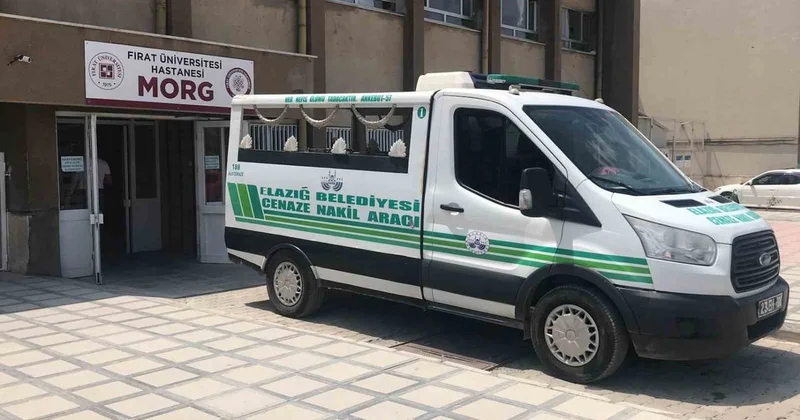 Elazığ’da ağıla kurt girdiğini zannederek ateş eden şahıs, eşini öldürdü