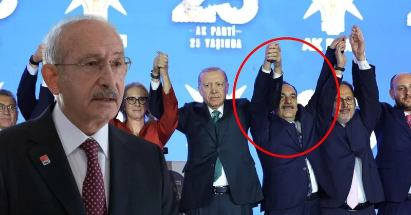 Gelecek Partisi nden Ak Parti’ye geçen Mustafa Bilici: Kılıçdaroğlu’nu desteklediğim için pişmanım