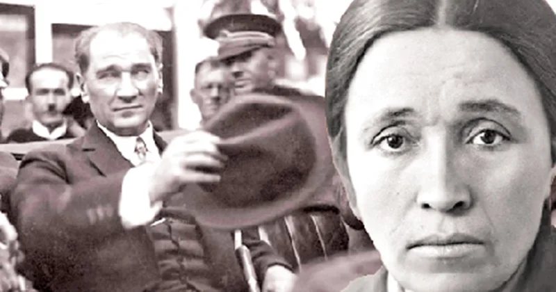 İlk kadın vekilin torunu da şaşırttı Sözcü Gazetesi