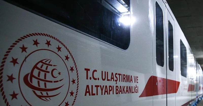Ümraniye Kavacık Beykoz metro hattının yapımını bakanlık üstlendi