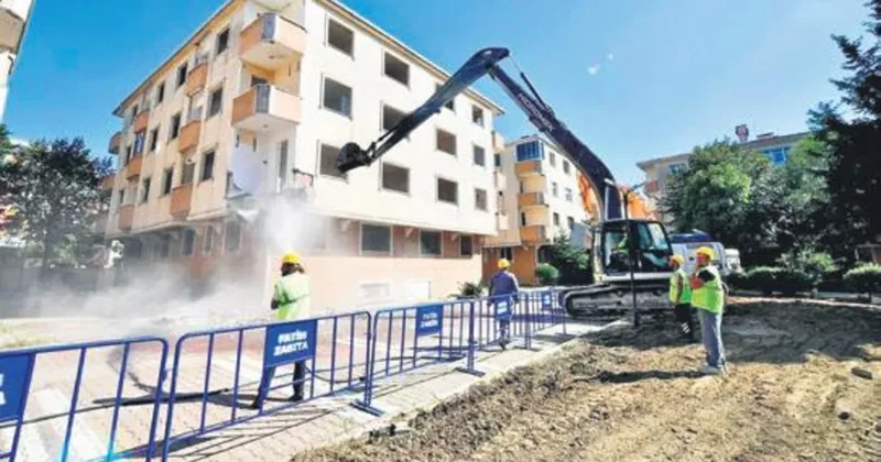 Kentsel dönüşüm seferberliği