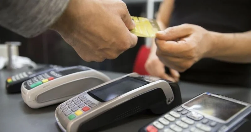 Kartlı ödemeler temmuzda 3 trilyon liraya dayandı