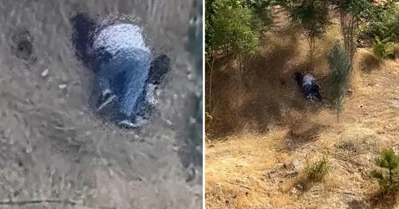 Görüntü başkent Ankara dan! Rezilliği görenler telefona sarıldı