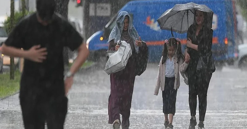 O illerde yaşayanlar dikkat! Meteoroloji açıkladı: İşte 18 Ağustos 2026 hava durumu raporu