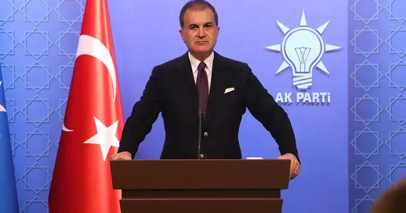 Ömer Çelik: Şiddetin her türlüsü lanetlidir