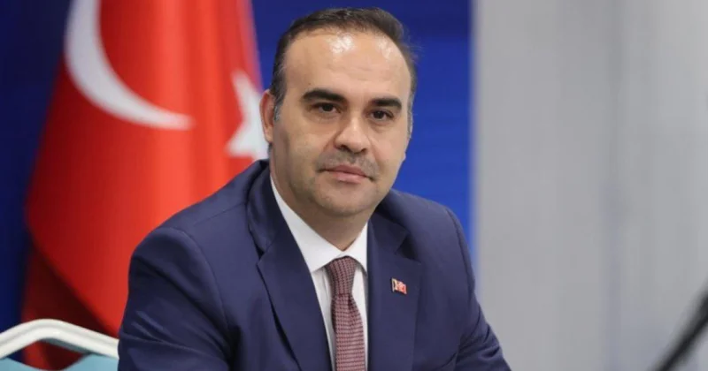 Bakan Kacır: Yapay zekada dönüşümün öncüsü olacağız