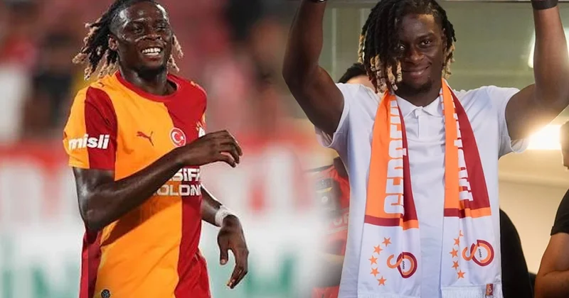 Galatasaray ın tek transferi geldiği gibi geri mi gidecek? Sözcü Gazetesi