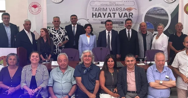 TİGEM den 2026 hedefi: 233 bin ton sertifikalı tohum Bursa Haberleri Habertürk Yerel Haberler