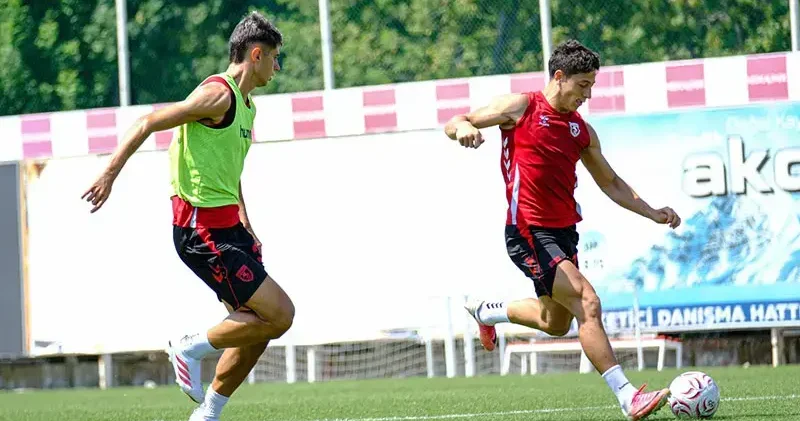 Samsunspor, Çaykur Rizespor maçı hazırlıklarına başladı
