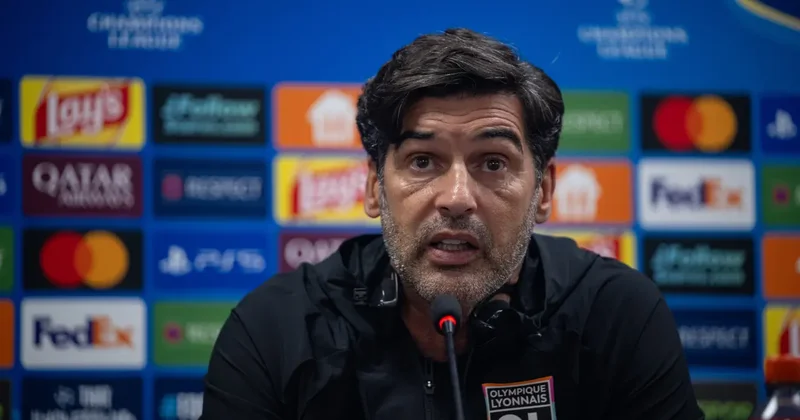 Paulo Fonseca dan Fenerbahçe sözleri