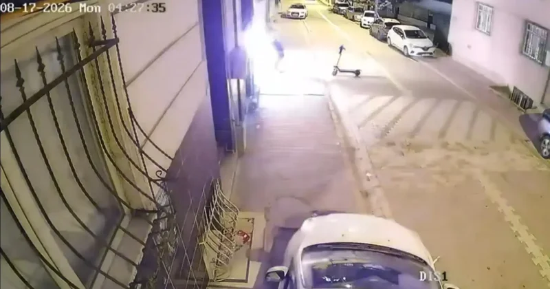 Esenyurt ta eski kız arkadaşının evini ikinci kez kundaklayan şüpheli yakalandı