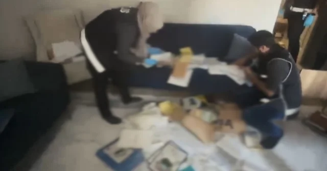 Bitlis merkezli 6 ilde tefecilik operasyonunda 25 kişi tutuklandı Bitlis Haberleri Habertürk Yerel Haberler