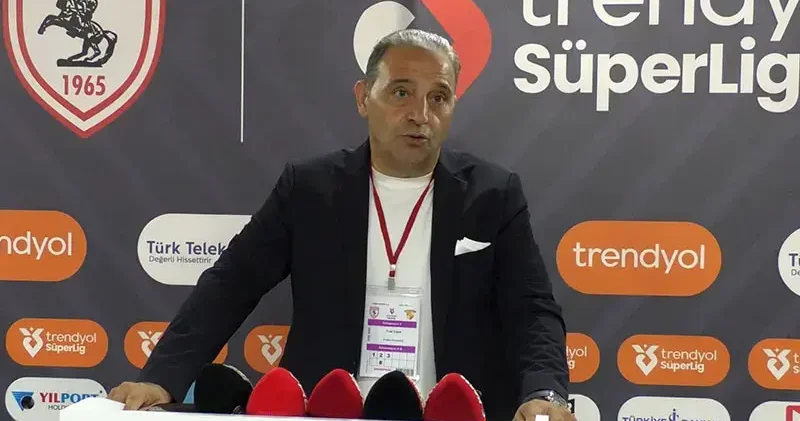 Fuat Çapa: Transferde pazarlık var, hedefimiz ilk 5