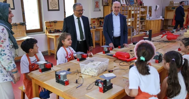 Başkan Pekyatırmacı: Çocuklarımızın gelişimine çok yönlü katkı sunuyoruz Konya Haberleri Habertürk Yerel Haberler