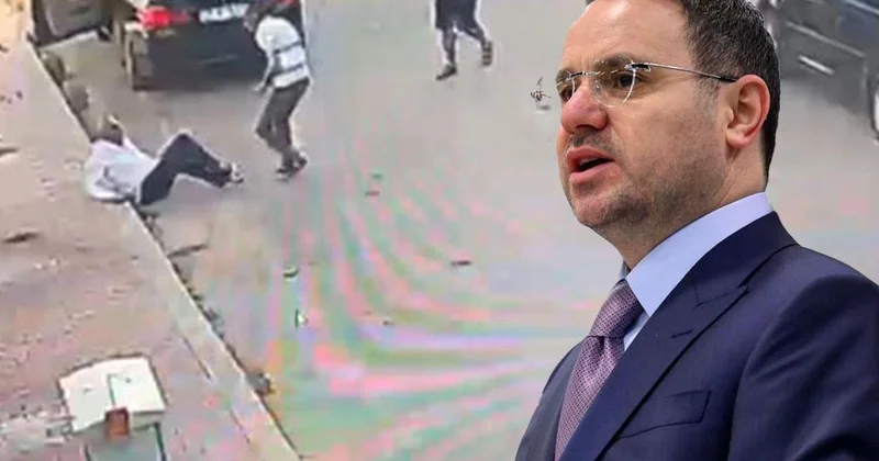 Adalet Bakanı ndan Melih Meriç e Saldırı Açıklaması